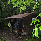 Seth Warner Shelter by LovelyDay in Vermont Shelters