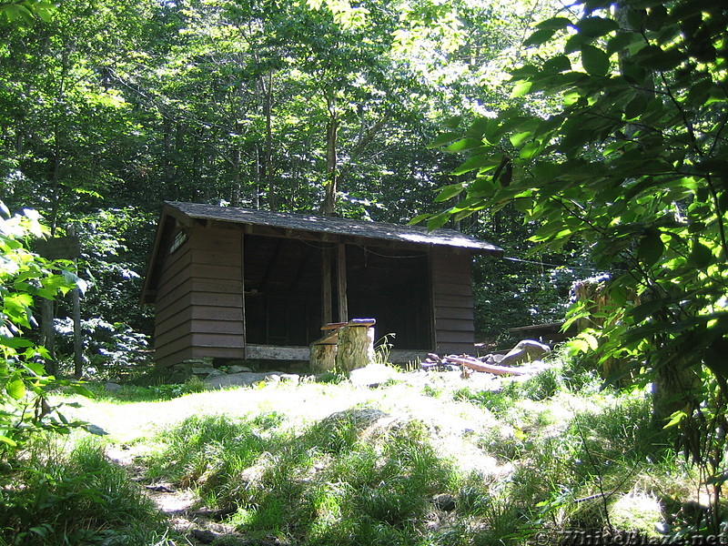 Story Spring Shelter