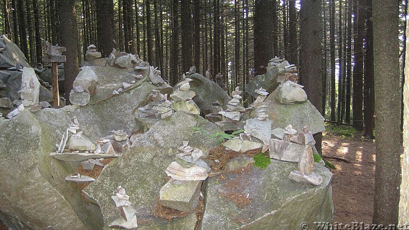 Stacked Rocks