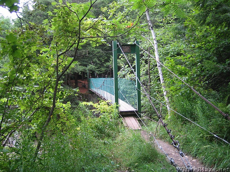 Suspension Bridge