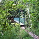 Suspension Bridge by LovelyDay in Trail & Blazes in Vermont