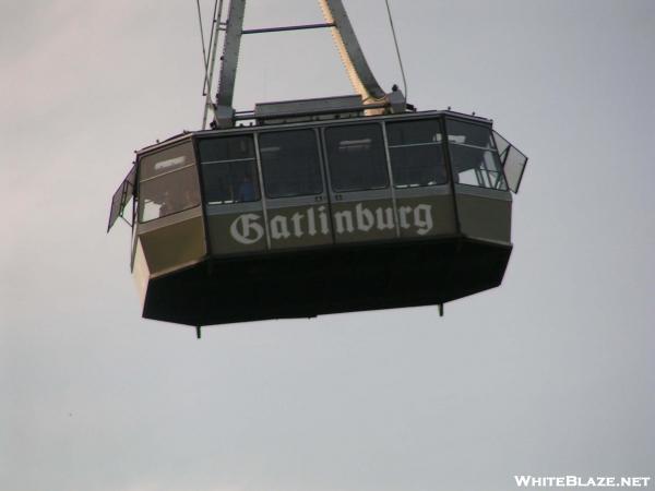Gatlinburg Gondola