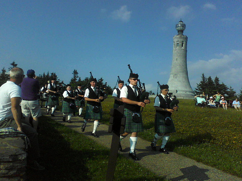 Berkshire Highlanders