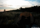 Above Greenwood Lake in NY by NJHiker in Tent camping