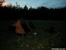 a Meadow north of Wildcat Shelter NY by NJHiker in Tent camping