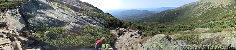 Ammonoosuc Ravine Trail Views