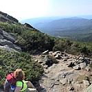 Ammonoosuc Ravine Trail Views