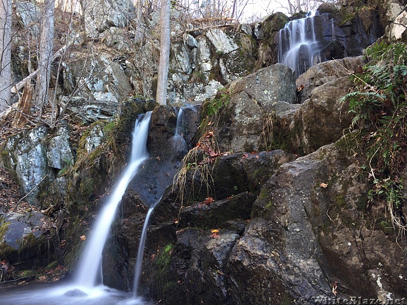 Upper Doyles River Falls