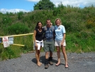 1000 Mile Hike Send Off by Bob Anderson in Section Hikers