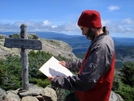 White Mountains by Bob Anderson in Section Hikers