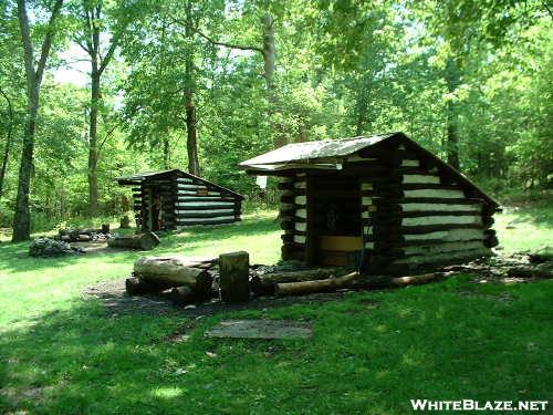 Birch Run Shelter