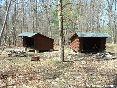 Deer Lick Run Shelter