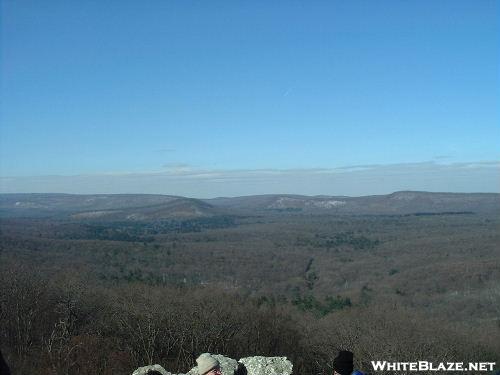 Pole Steeple Vista