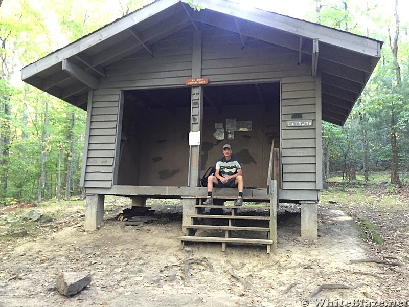 McAfee Knob