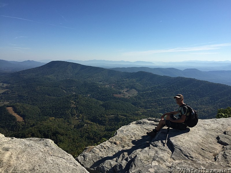 McAfee Knob