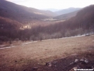 View from Overmountain Shelter