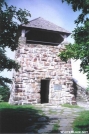 Lookout Tower on Wayah Bald