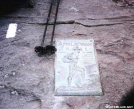 THE Trail Marker on Springer Mountain by SGT Rock in Springer Mtn Gallery