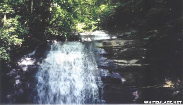 Long Creek Falls