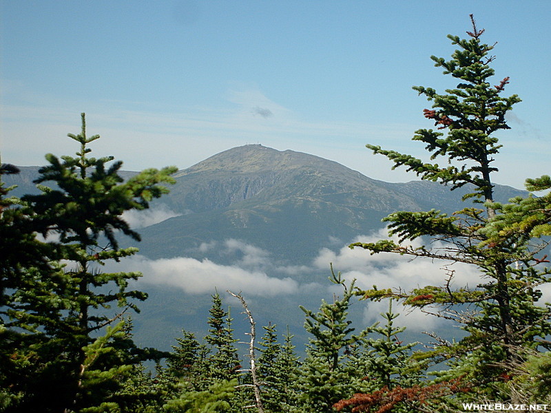 White Mtns AT SOBO 2010