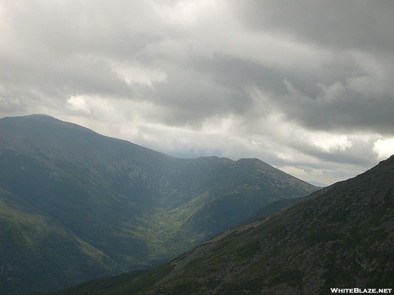 White Mtns AT SOBO 2010