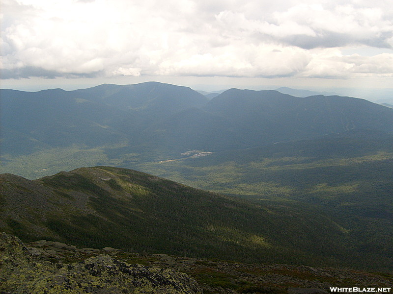 White Mtns AT SOBO 2010