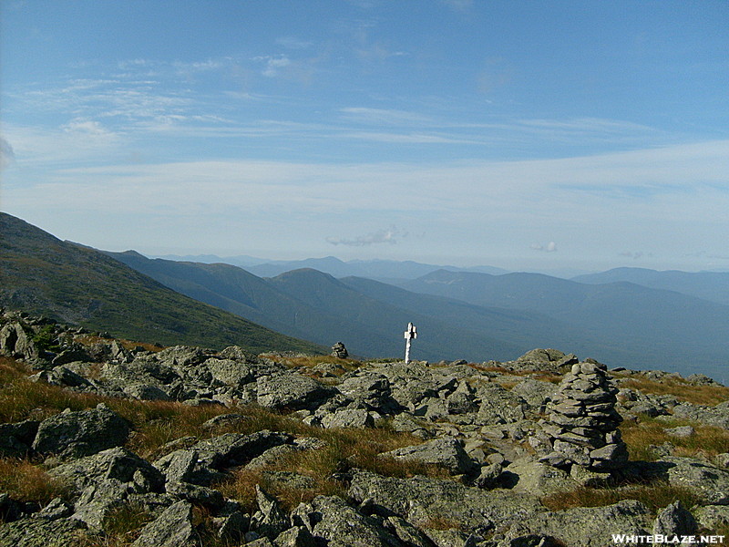 White Mtns AT SOBO 2010