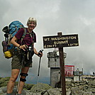 White Mtns AT SOBO 2010 by Blissful in Thru - Hikers