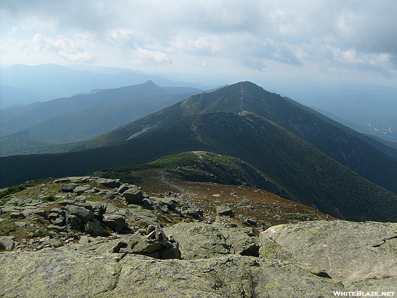 White Mtns AT SOBO 2010