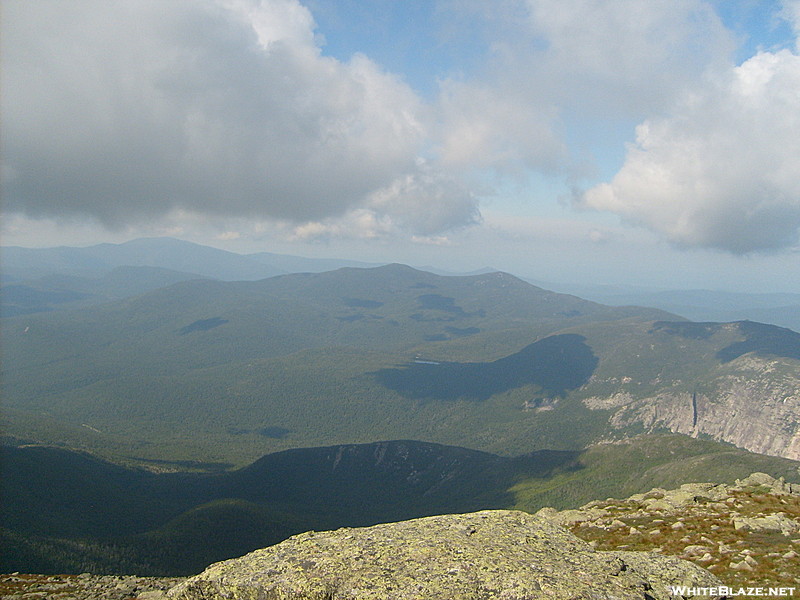 White Mtns AT SOBO 2010