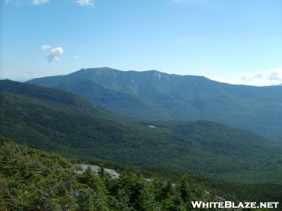 View Of Franconia Ridge