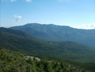 View Of Franconia Ridge
