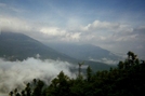 View Along Trail To Wildcat Mtn by Blissful in Views in New Hampshire