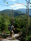 Thoughtful Hiker