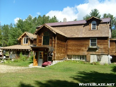 The Cabin, Andover, Maine