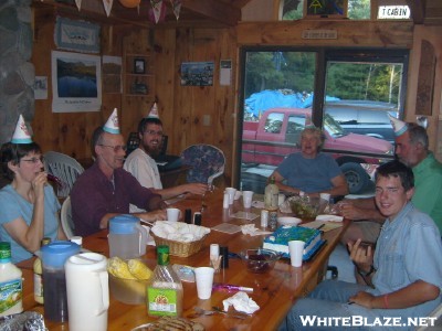 The Cabin Celebrates Paul Bunyan's Birthday