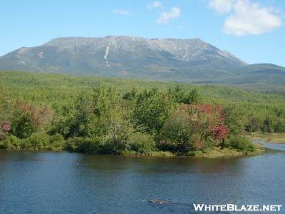 The Mighty Katahdin