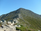 Trail To Baxter Peak