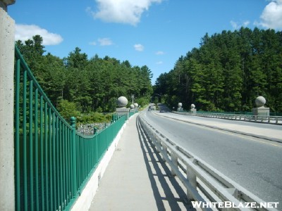 Crossing Into New Hampshire