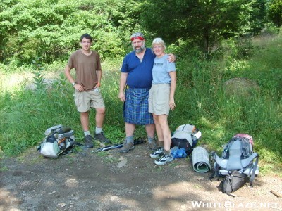 A Trail Family