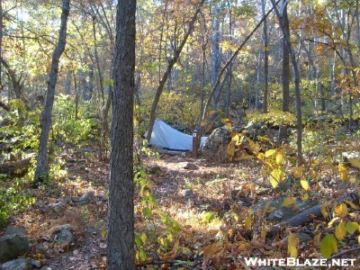 Gravel Springs Tentsite