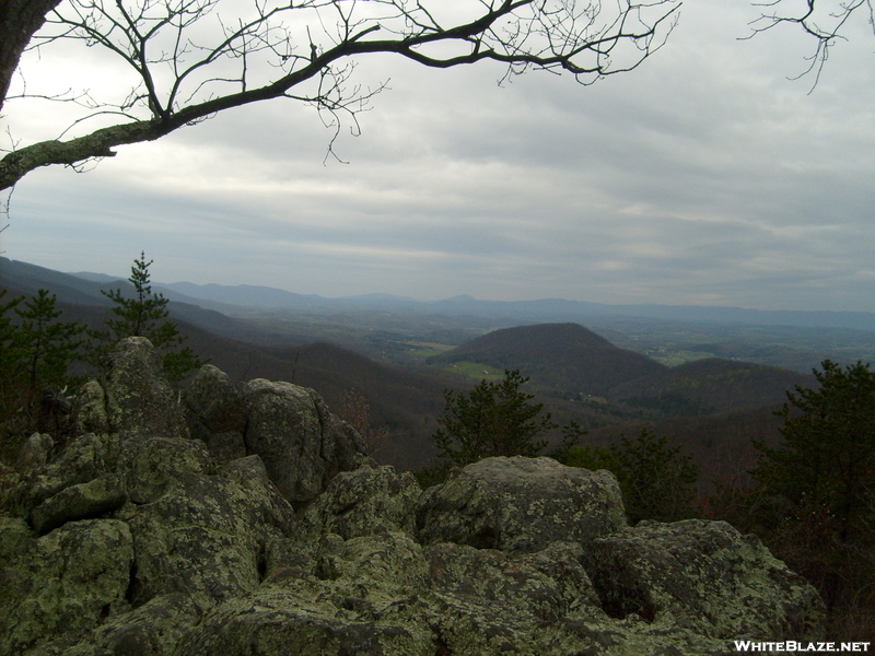 Serene View From The At