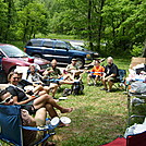 SNP Hiker Picnic May, 2011 by Blissful in Trail Angels and Providers