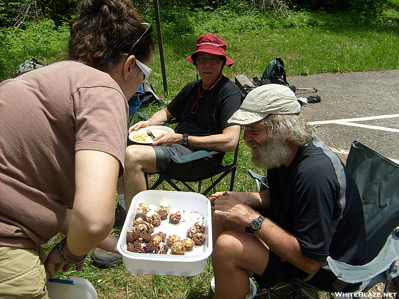 SNP Hiker Picnic May, 2011