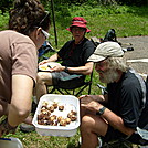 SNP Hiker Picnic May, 2011 by Blissful in Trail Angels and Providers