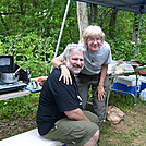 SNP Hiker Picnic May, 2011 by Blissful in Trail Angels and Providers