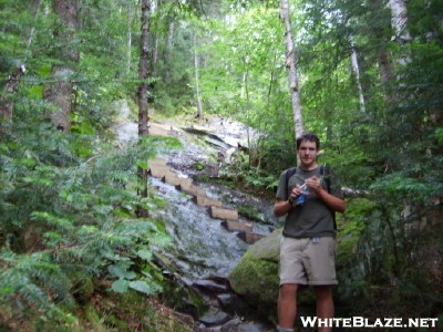 Interesting Trail To Mt. Moosilauke