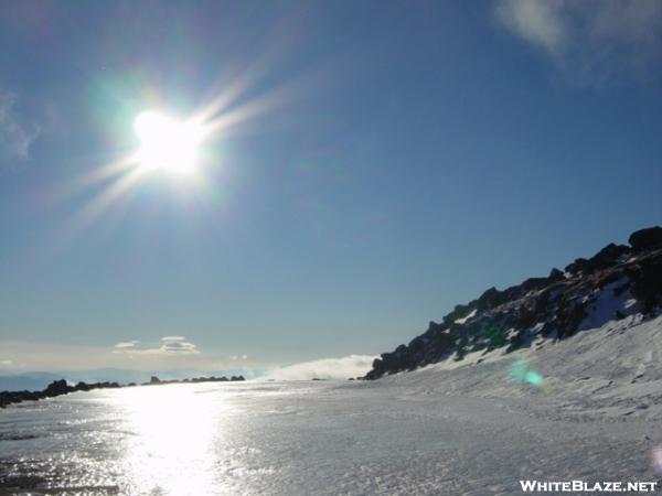 Mount Washington Winter