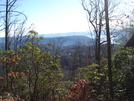 Foothills/fork Mountain Trail