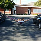 Moving Car Hang! by HoboHammocks in Hammock camping